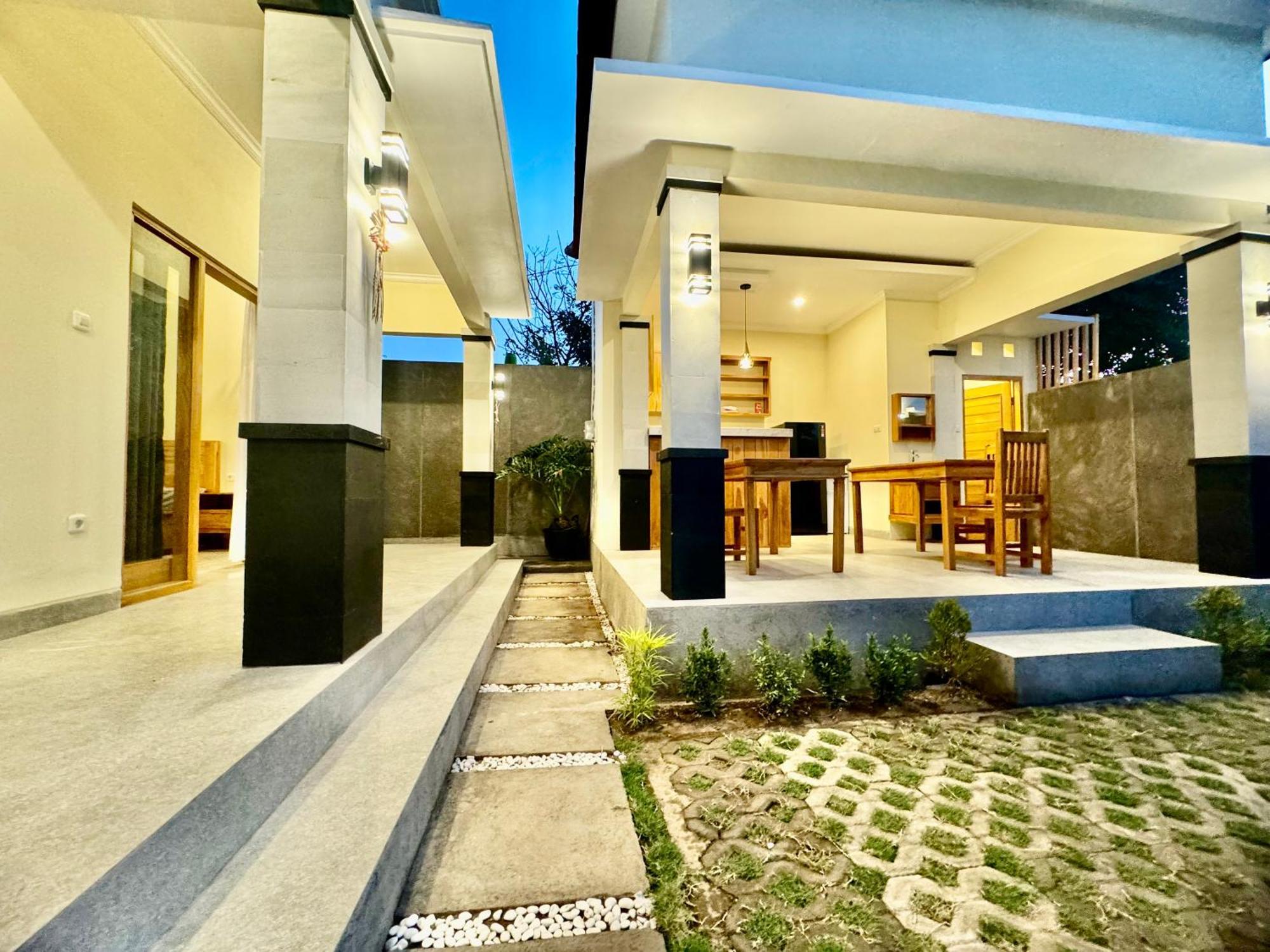 Bsa Villa Lovina  Exterior photo