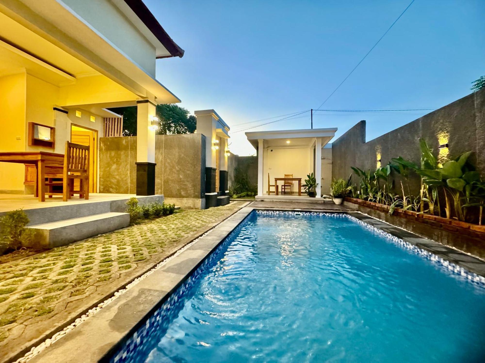 Bsa Villa Lovina  Exterior photo